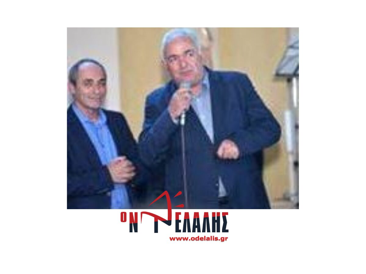 Συγχαρητήρια Επιστολή του Δημάρχου Πύδνας-Κολινδρού προς τον κ. Σάββα Χιονίδη