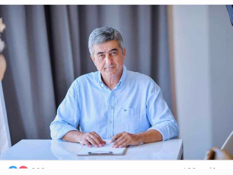 Ευχαριστήριο Λάζαρου Χοτοκουρίδη