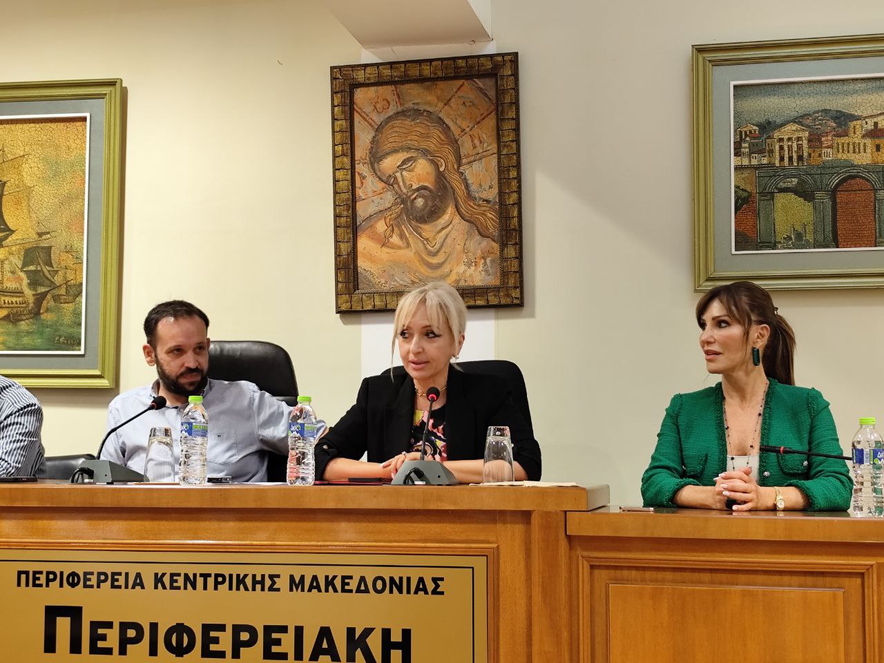 Παρουσιάστηκε το νέο λογότυπο του ΠΟΤΑΠ