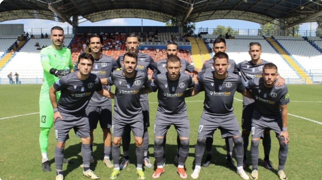 Εθνικός Νέου Κεραμιδίου: Άδικη ήττα και αποκλεισμός απο το κύπελλο στην Αθήνα