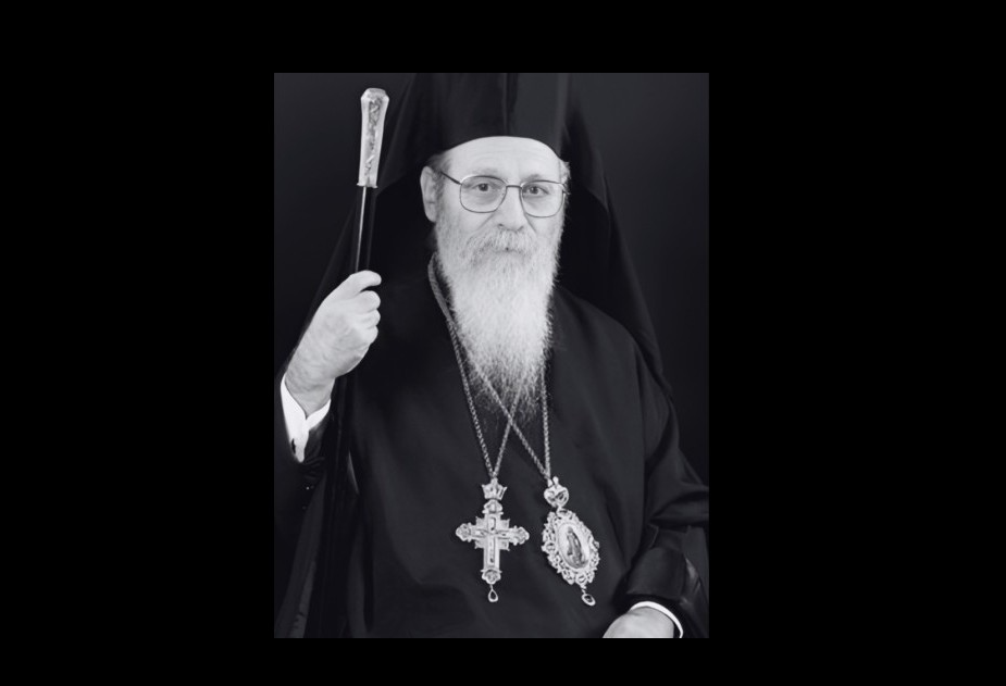 Ο Επίσκοπος ίσταται «εις τόπον Χριστού» και ο μακαριστός Κίτρους Αγαθόνικος «εις τόπον της Πιερίας»