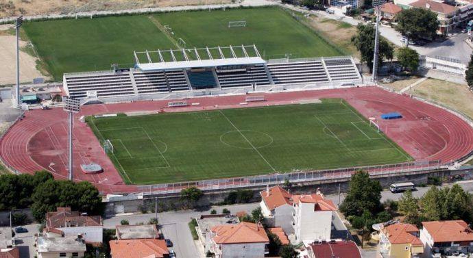 «Συγκάτοικοι»… στο ίδιο γήπεδο ο Πιερικός με τον Εθνικό Ν. Κεραμιδίου