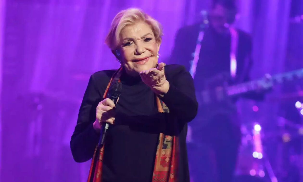 Κρίσιμες ώρες για τη Μαρινέλλα – Στη ΜΕΘ με σοβαρό εγκεφαλικό επεισόδιο