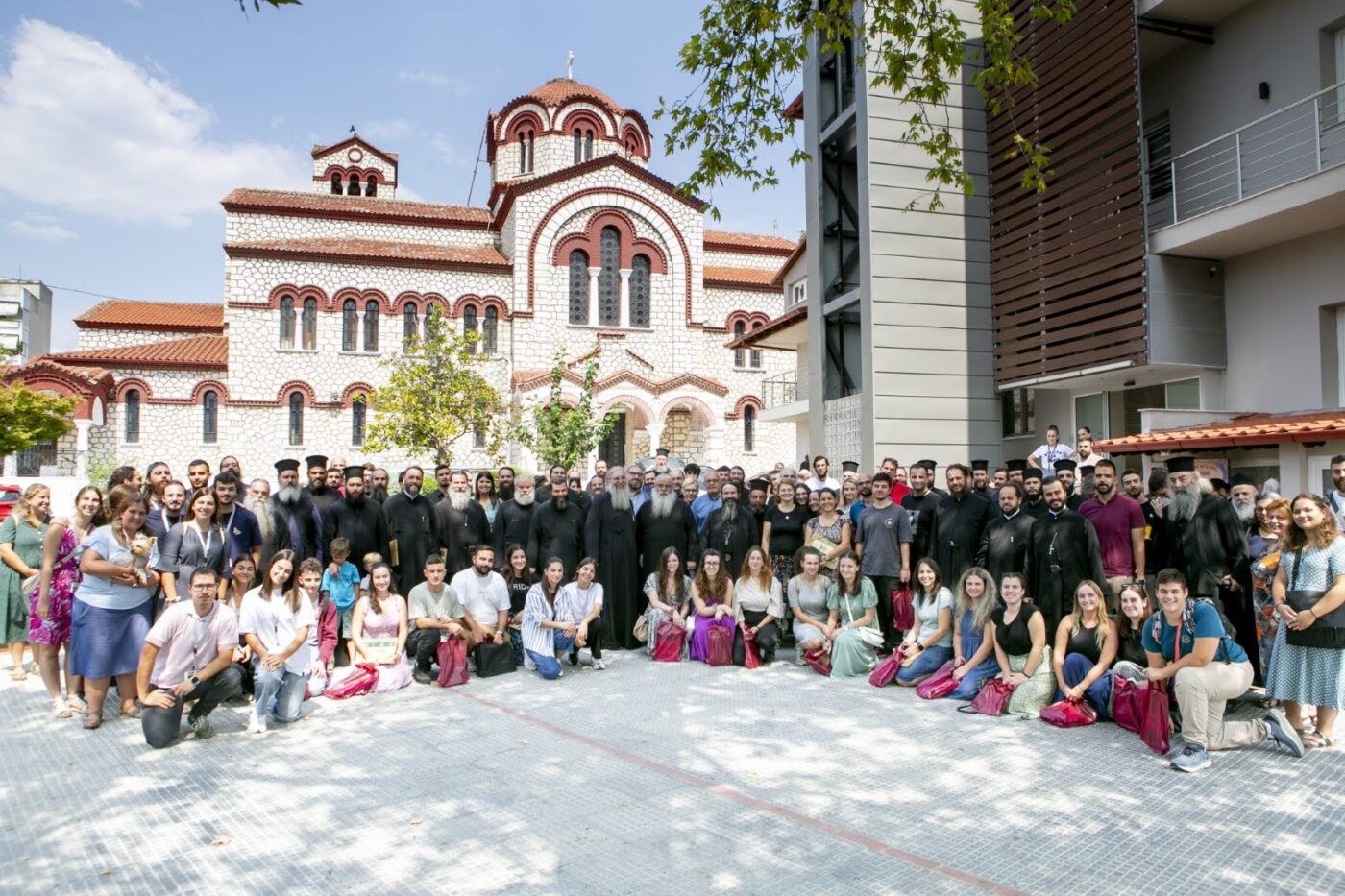 Αντιπροσωπεία της Ιεράς Μητροπόλεως Κίτρους συμμετείχε σε Πανελλήνιο Συνέδριο Κατηχητών