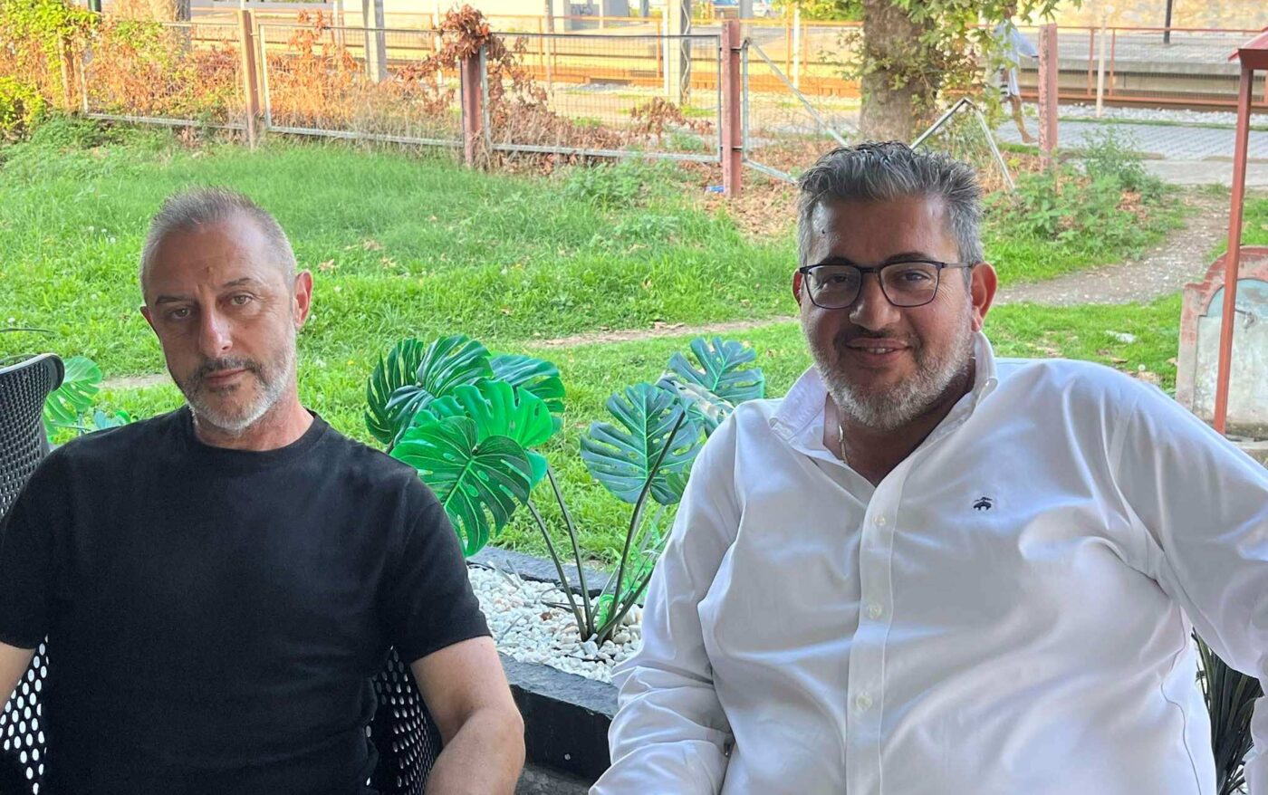 Υποψήφιος με τον Κώστα Πίτσια ο Βασίλης Βροχαρίδης