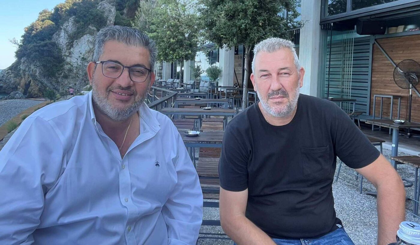 Υποψήφιος με τον Κώστα Πίτσια ο Γιώργος Γαροφύλλου – Χατζής