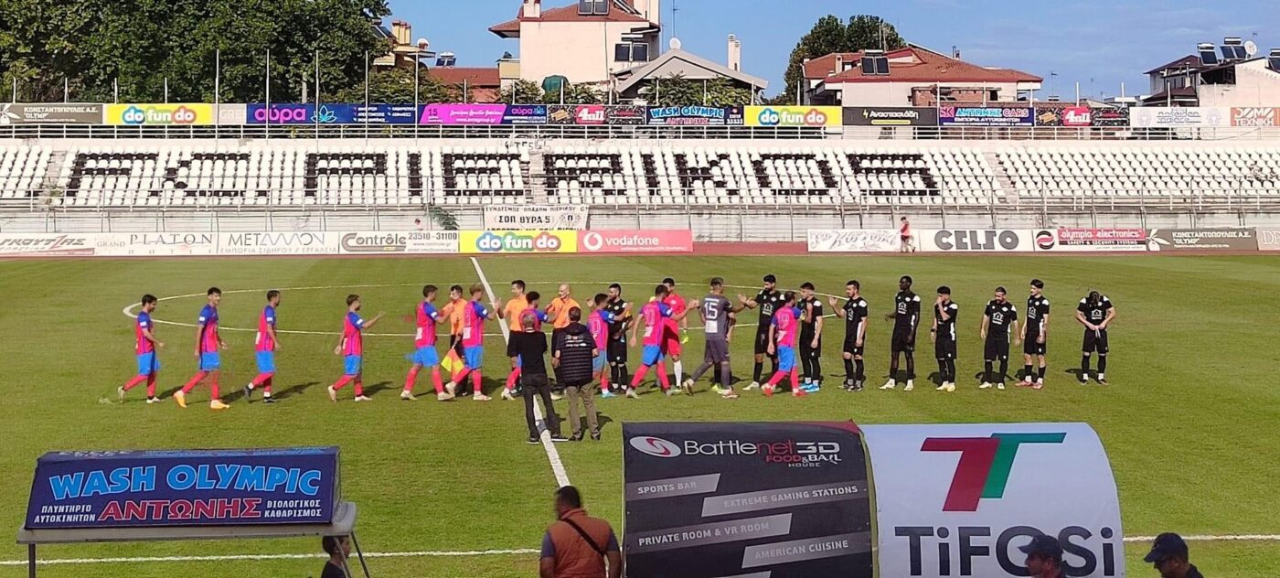 Δεν άρεσε αλλά κέρδισε ο Πιερικός