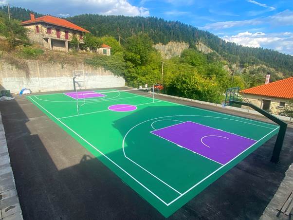 Κίμωλος – Τζουμέρκα: Ένα σουτ δρόμος – Για τον Άρη που λάτρευε το μπάσκετ