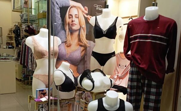 Lingerie – Ποιότητα και Στυλ