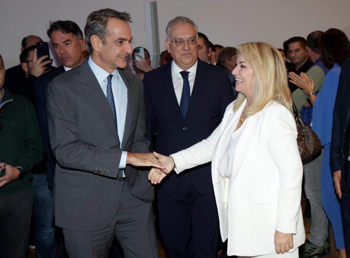 Άννα Μάνη – Παπαδημητρίου – Η βιομηχανία στο επίκεντρο του νέου παραγωγικού μοντέλου για τον μετασχηματισμό της ελληνικής οικονομίας