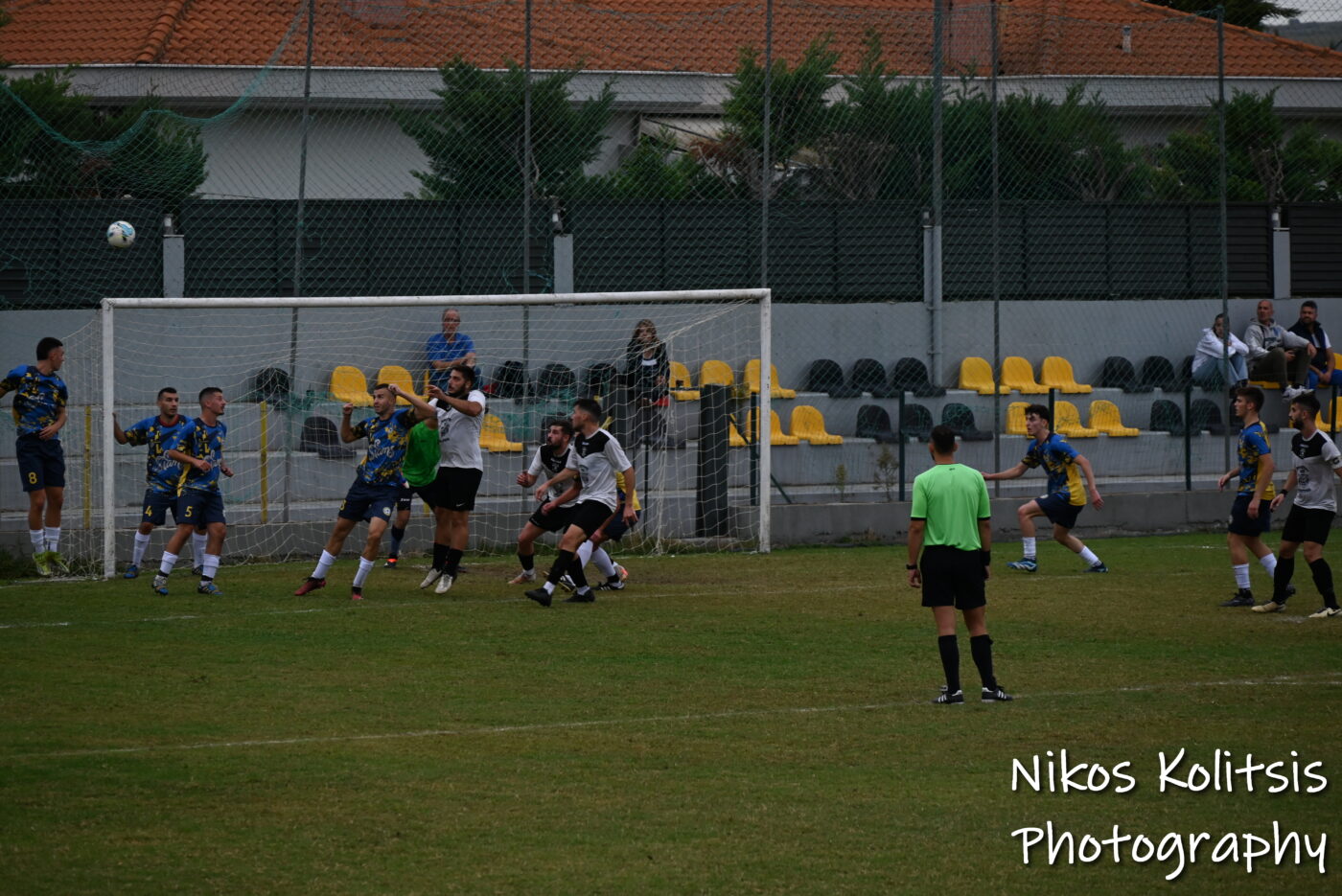 ΠΑΕ Ποντίων Κατερίνης 2012 – Ατρόμητος Κατερίνης 2-2 Rock Highlights/A’ ΕΠΣ Πιερίας (ΒΙΝΤΕΟ)