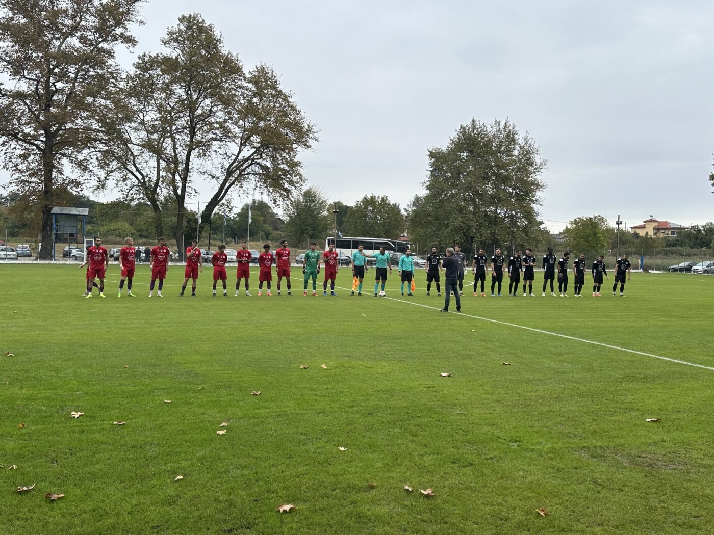 Νίκησε εύκολα ο Πιερικός με 7-0 τον Αστέρα Πετριτή