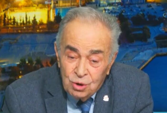 Γιώργος Πιπερόπουλος: Καμπάνα αφύπνισης για την καθημερινά αυξανόμενη βία!..