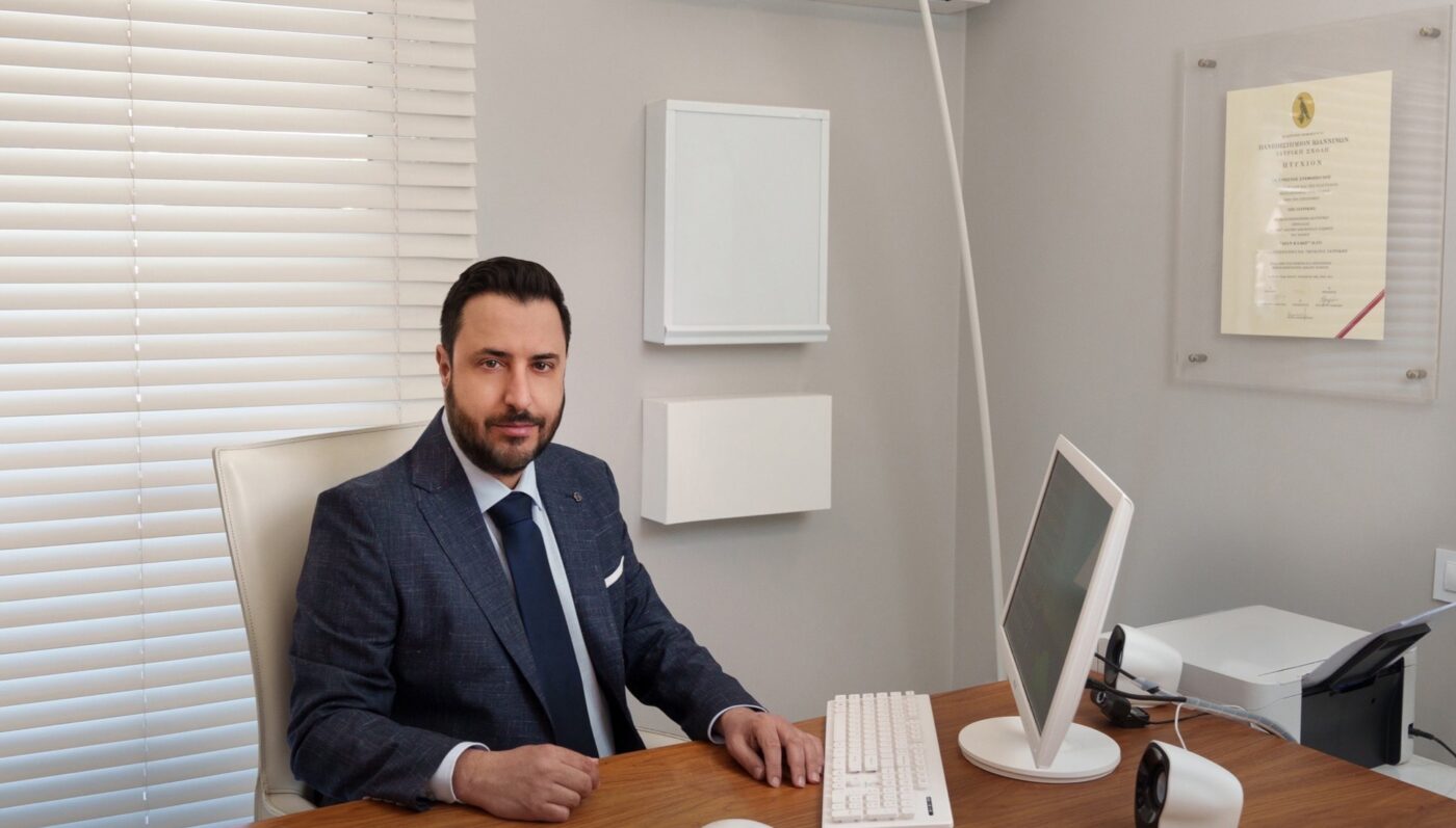 Χρήστος Στεφόπουλος – «Ο Νίκος Ανδρουλάκης εγγυητής της πολιτικής αυτονομίας και της προοπτικής νίκης του ΠΑΣΟΚ»