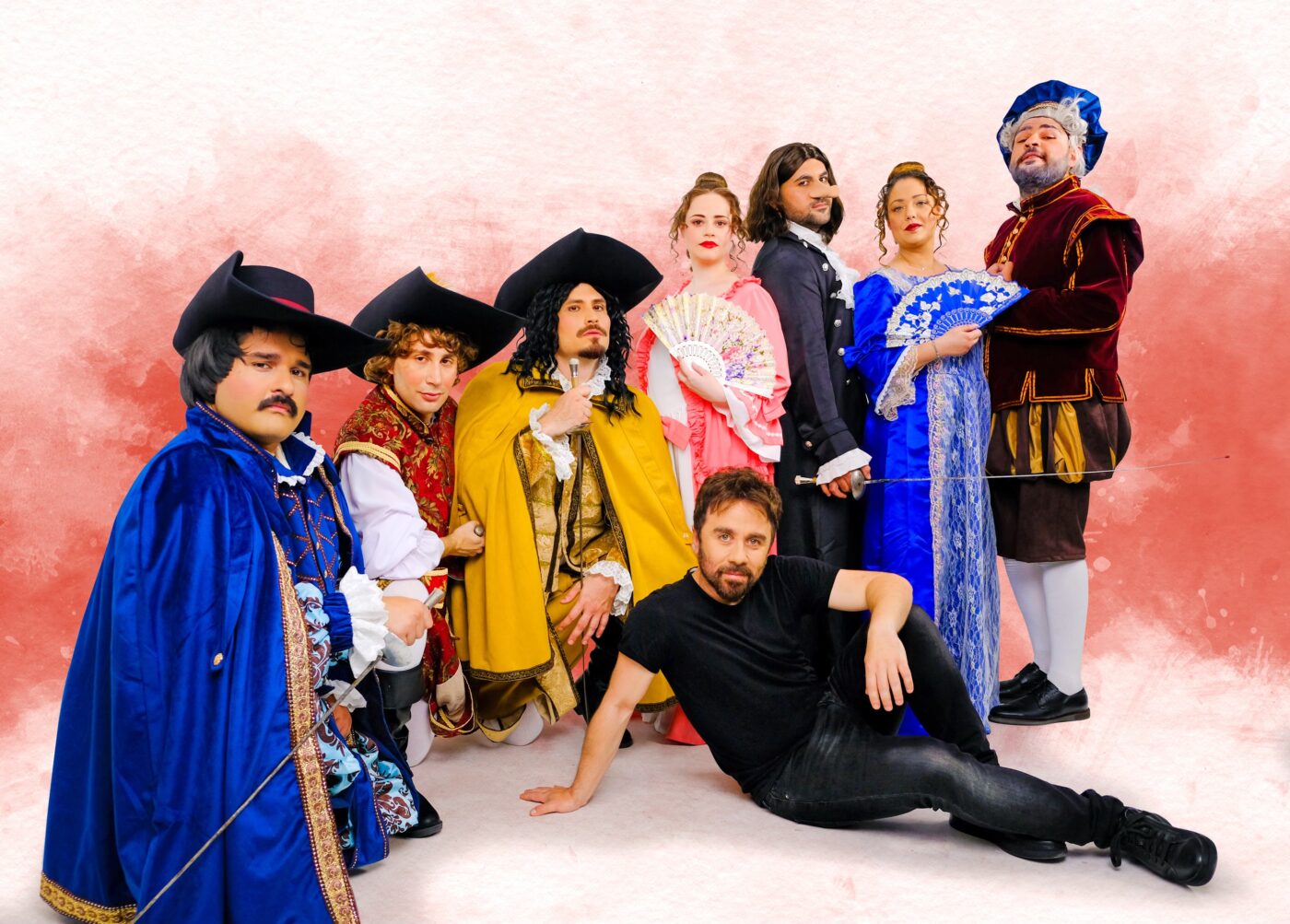 Παιδική Παράσταση – «Οι 3 Σωματοφύλακες & η Πριγκίπισσα Ρωξάνη» στην Κατερίνη