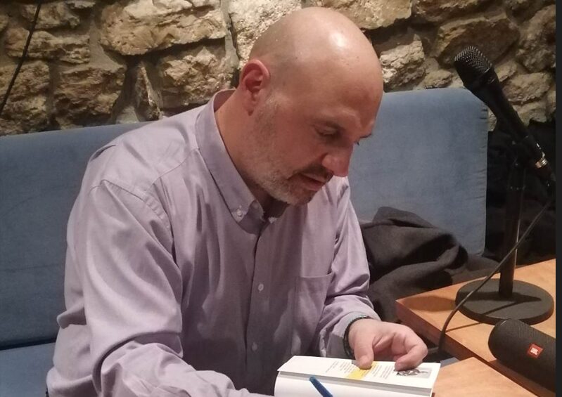 Παρουσίαση βιβλίου στην Κατερίνη: Ήθος – Πάθος-Λόγος, το αρχαίο μυστικό της επιτυχίας