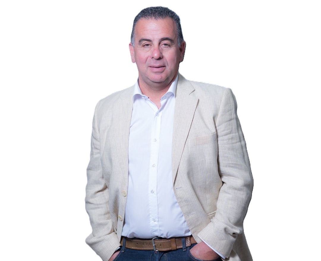 Κώστας Μεταξάς, υποψήφιος Σύμβουλος Επιμελητηρίου Πιερίας, με τον συνδυασμό «Πιερία Αύριο»