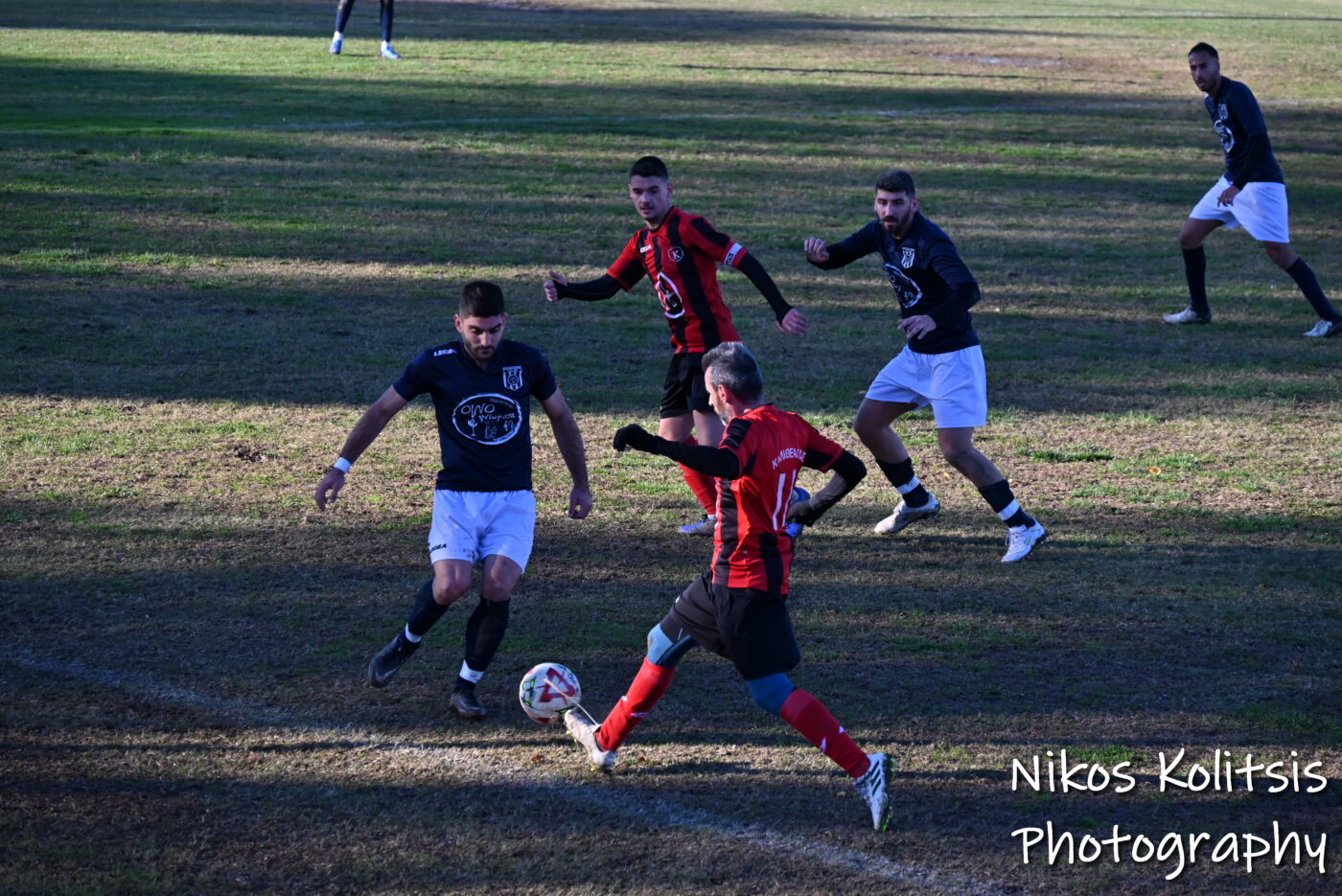 Καλλιθεακός Καλλιθέας-Ακαδημία Πλαταμώνα 2-2 Wind Highlights/Α’ ΕΠΣ Πιερίας