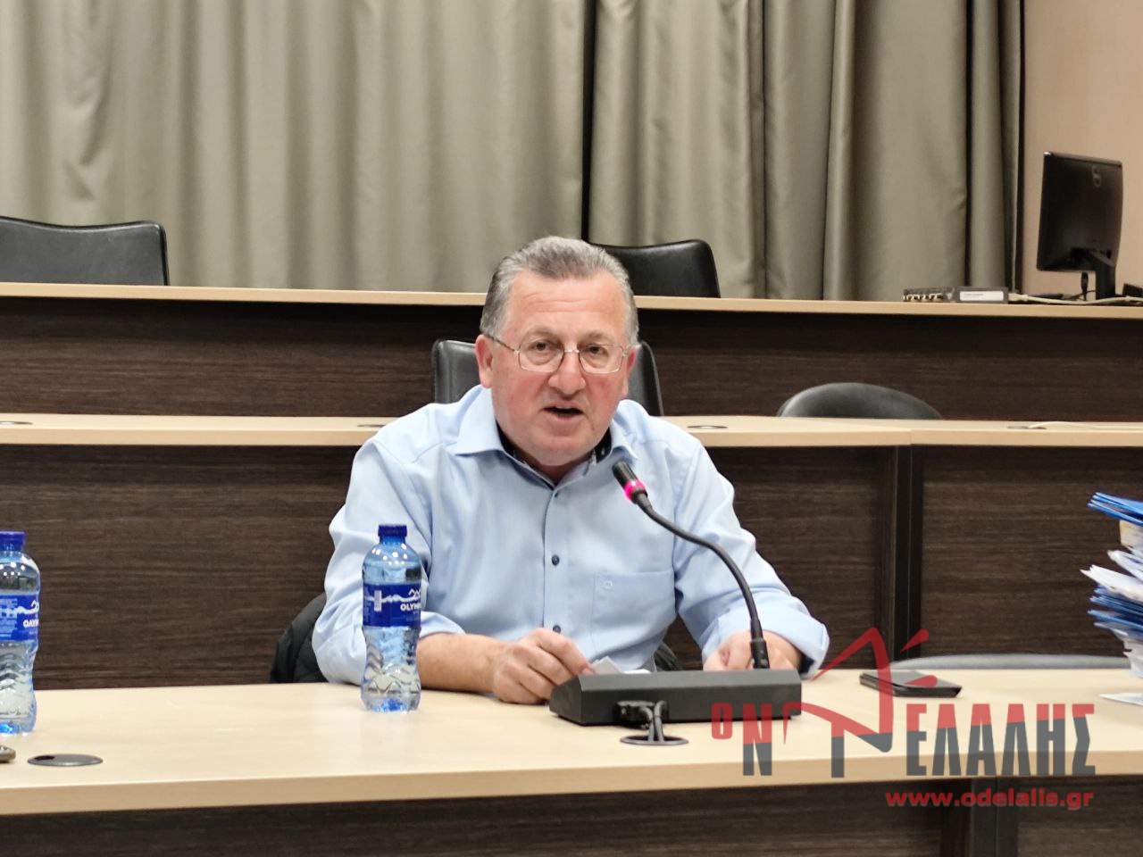 Γιάννης Ντούμος: «Κρατήσαμε τον δήμο όρθιο – Χρειάστηκε να πάρουμε δύσκολες αποφάσεις»