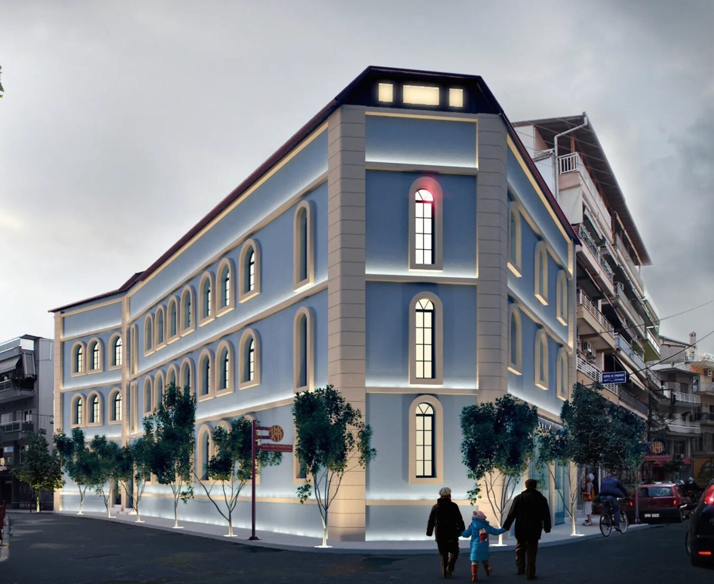 Εκπαιδευτικό πρόγραμμα στον «Άγιο Φώτιο»