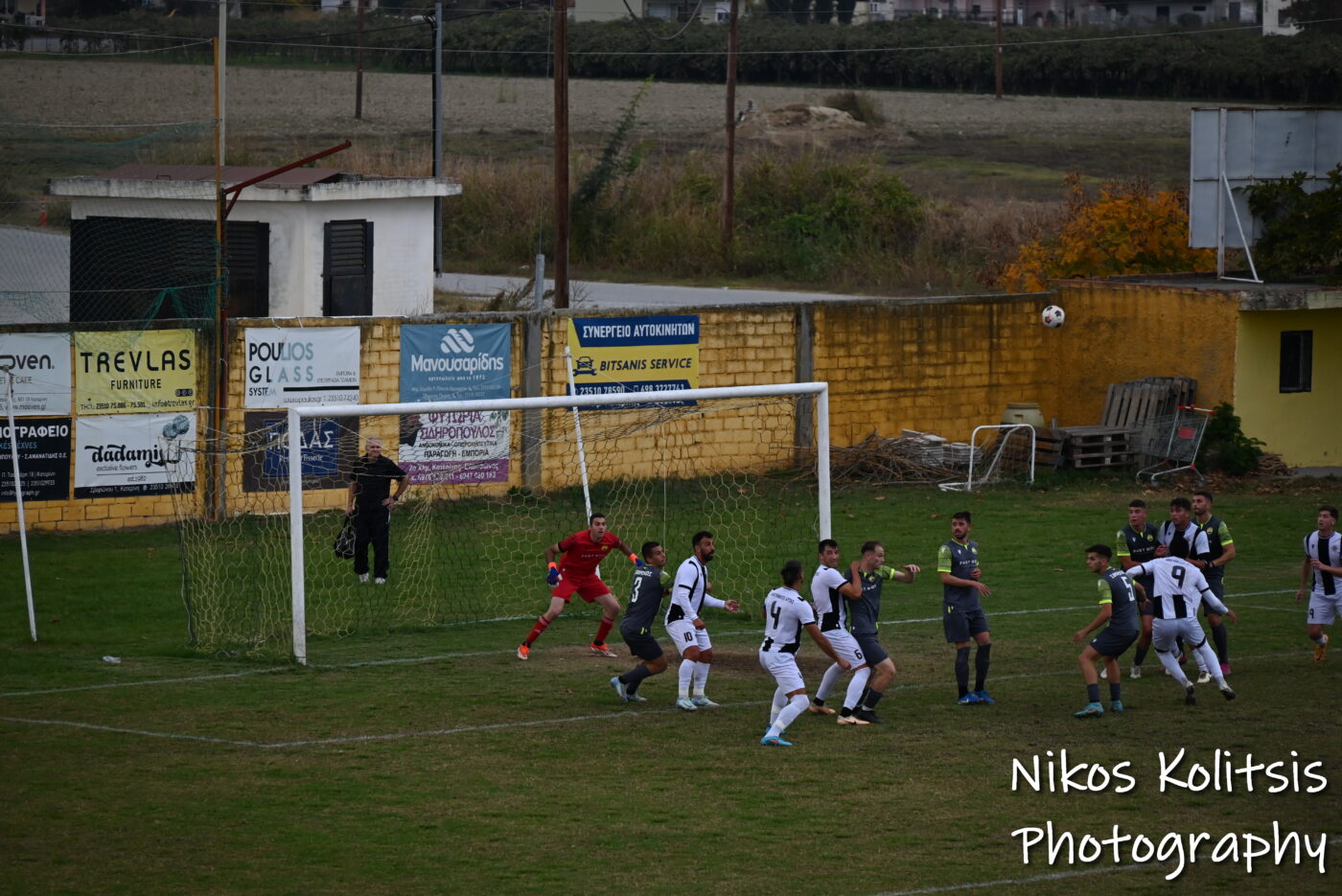 ΓΑΣ Σβορώνου- Αναγέννηση Άρτας 1-2 – Τα γκολ του αγώνα/Γ’ εθνική 2ος όμιλος 3-11-2024 video