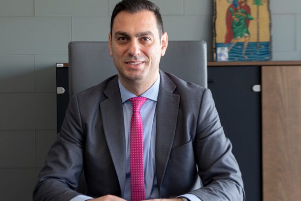 Σπύρος Κουλκουδίνας : “Συνεργασία, συνεννόηση για την ανάπτυξη της τοπικής οικονομίας και τη στήριξη της επιχειρηματικότητας”