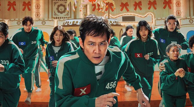 Netflix: «Game over» – Το βίντεο για το οριστικό τέλος του Squid Game