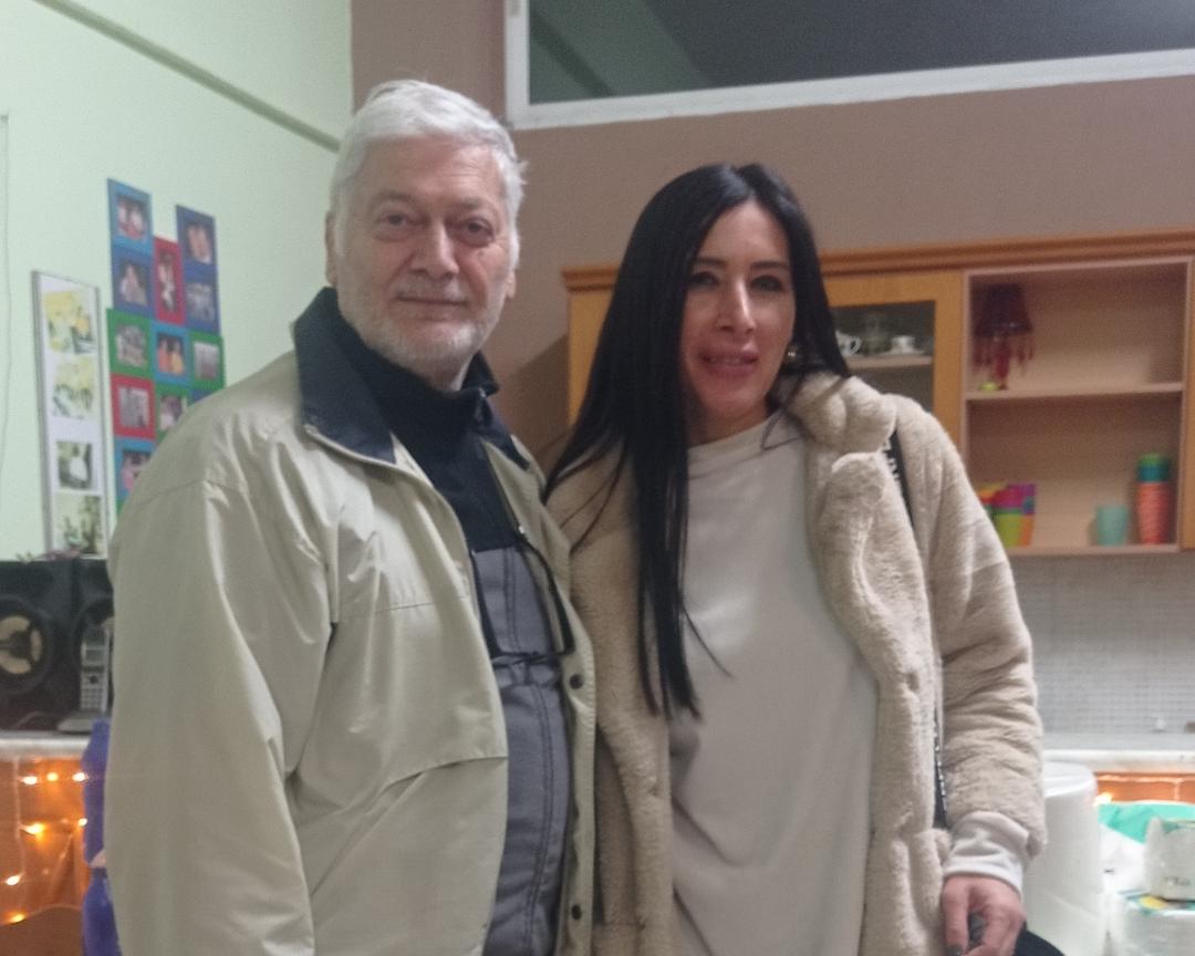 Ο σύλλογος Γονέων Α.με.Α. ευχαριστεί το Σχολείο Δεύτερης Ευκαιρίας Κατερίνης