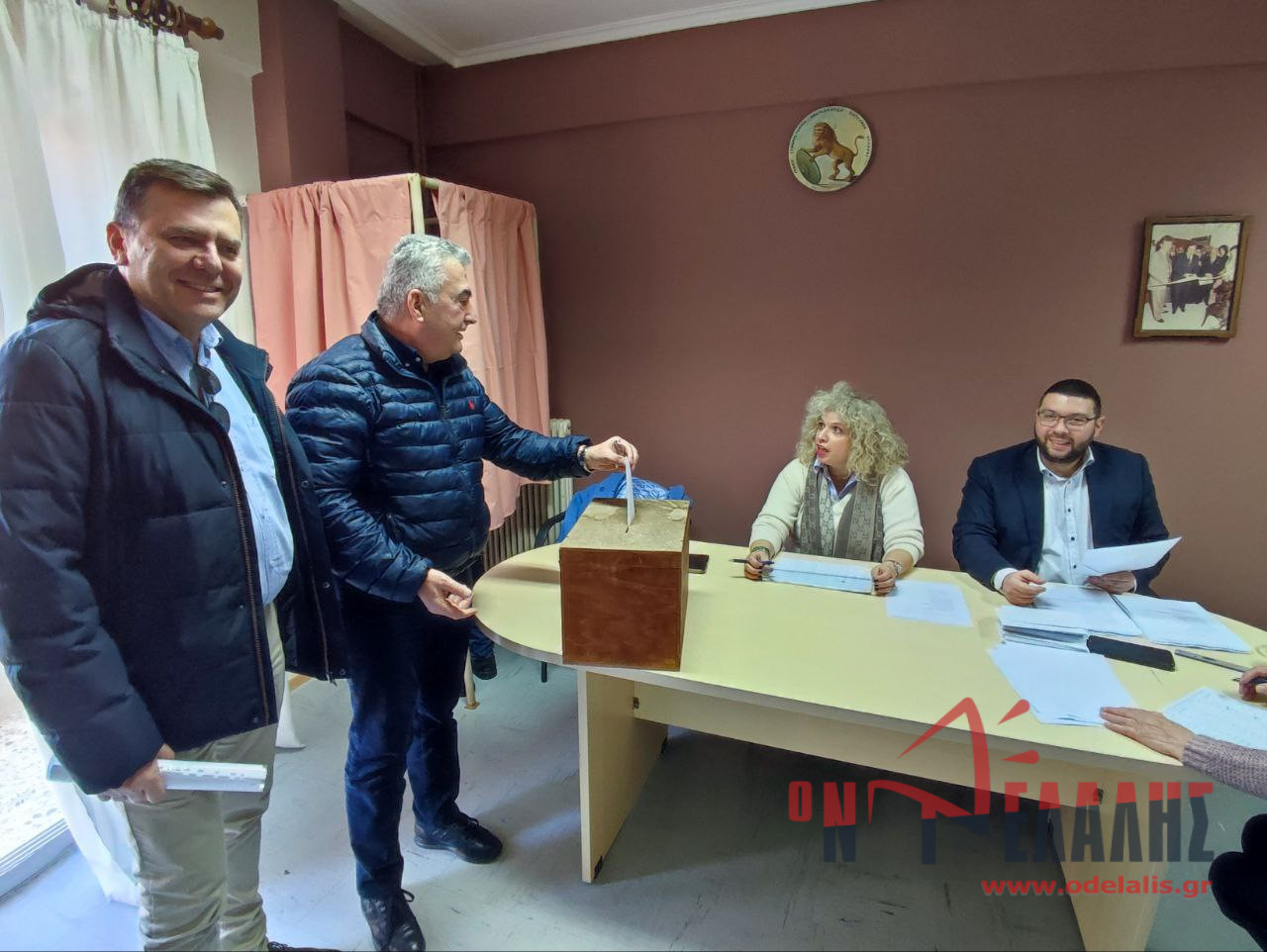 Εκλογές για την Ένωση Φοροτεχνικών – Ελεύθερων Επαγγελματιών Πιερίας