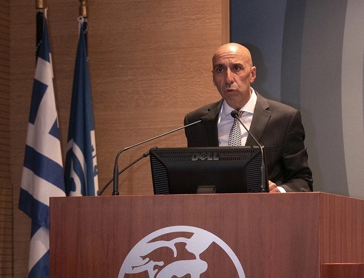Νέος Πρόεδρος του ΕΒΕΑ o Γιάννης Μπρατάκος