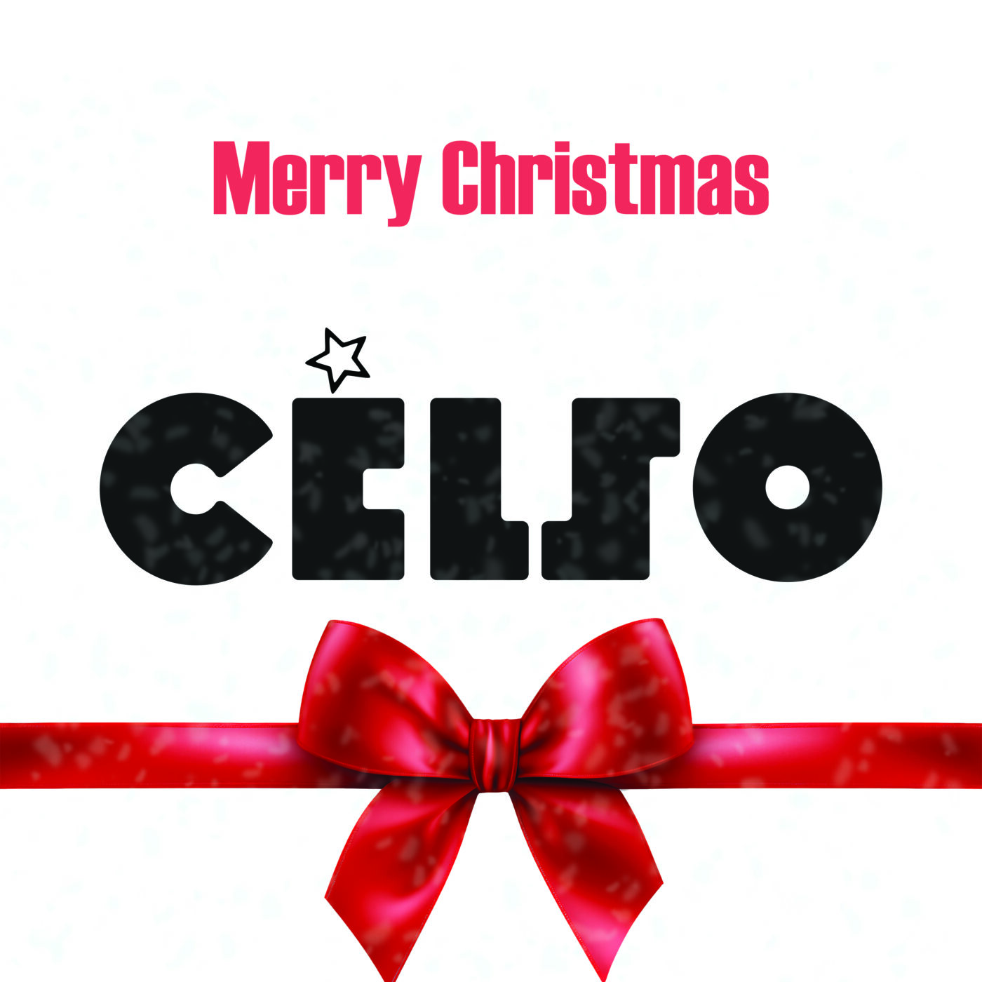 Το Celso σας εύχεται Καλά Χριστούγεννα