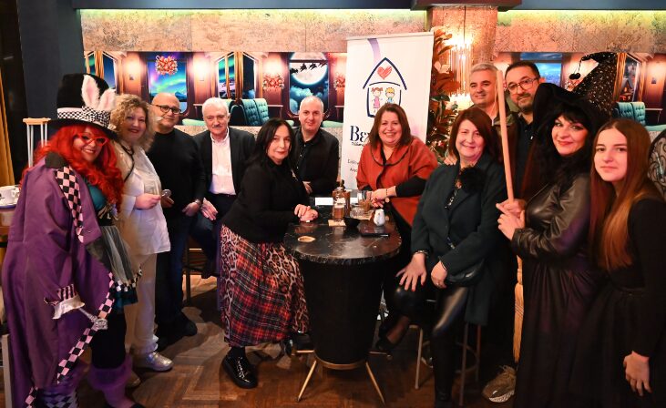 ΒΕΝΙΑΜΙΝ – Φιλανθρωπική Βραδιά Αγάπης και Αλληλεγγύης “ΠΡΟΣΦΕΡΩ” στο Freud