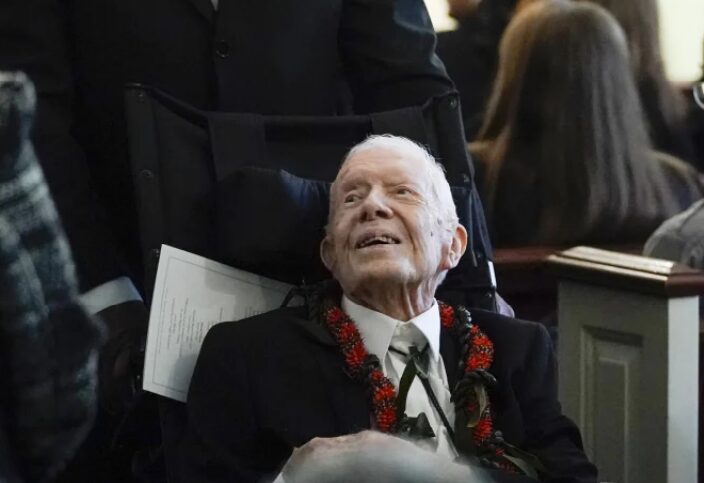 Τζίμι Κάρτερ: Εθνικό πένθος στις ΗΠΑ την 9η Ιανουαρίου 2025