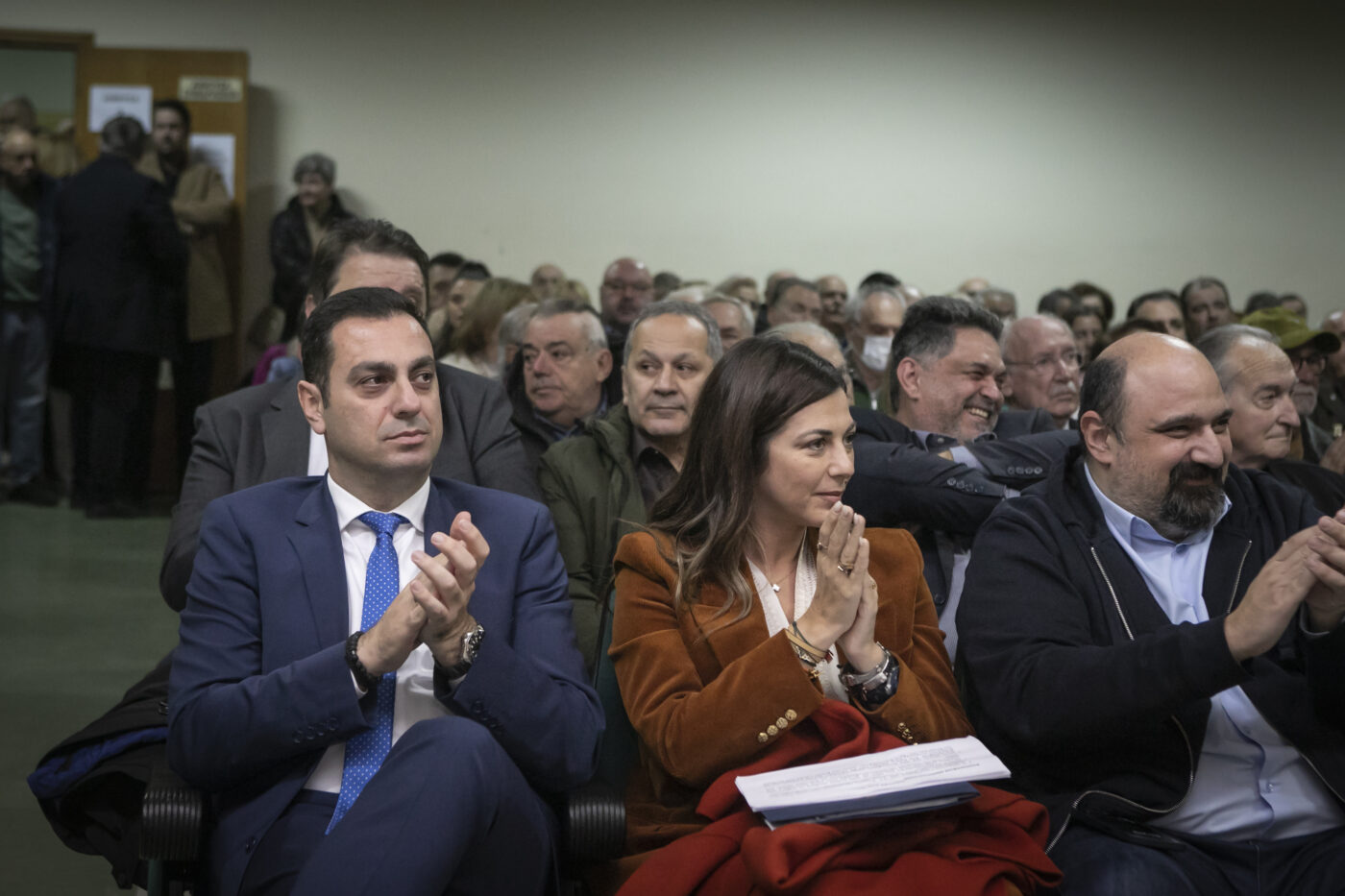 «Η πρόταση Κουλκουδίνα για την ανάπτυξη του Ολύμπου αποτελεί προτεραιότητα για την κυβέρνηση – Εκπονείται ολιστική μελέτη»