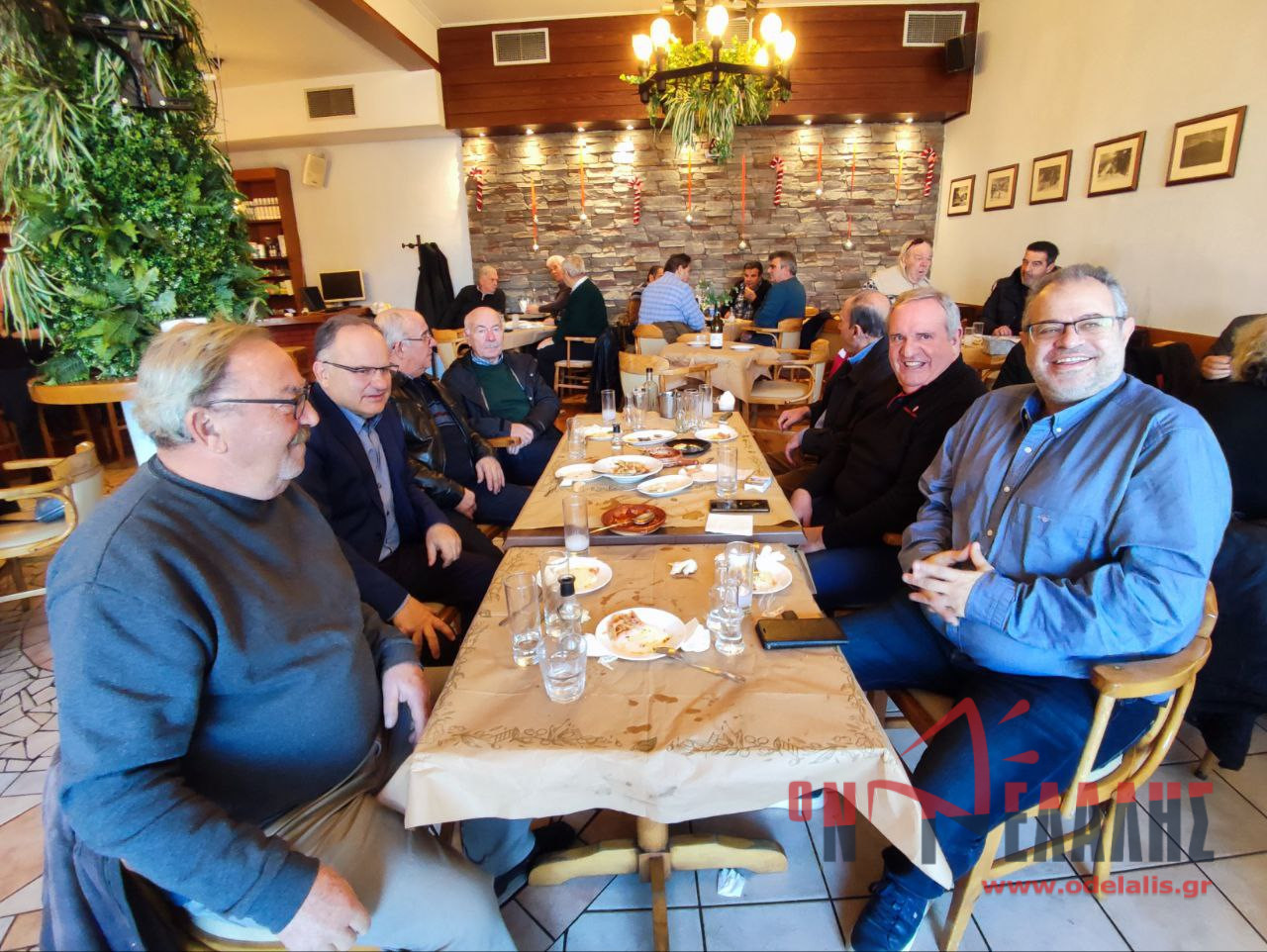 «Προχωράμε μαζί…»