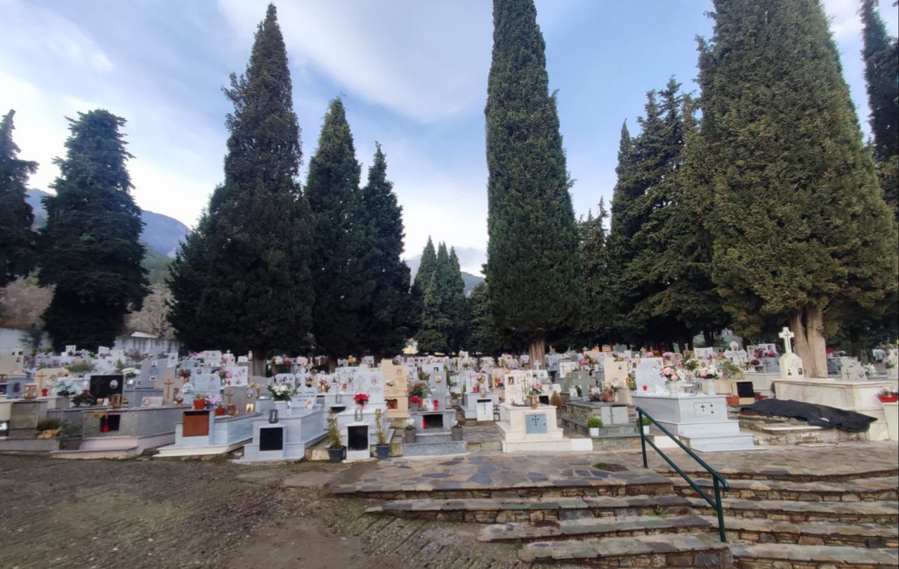 Επιστολή διαμαρτυρίας για το Κοιμητήριο – Νεκροταφείο Λιτοχώρου