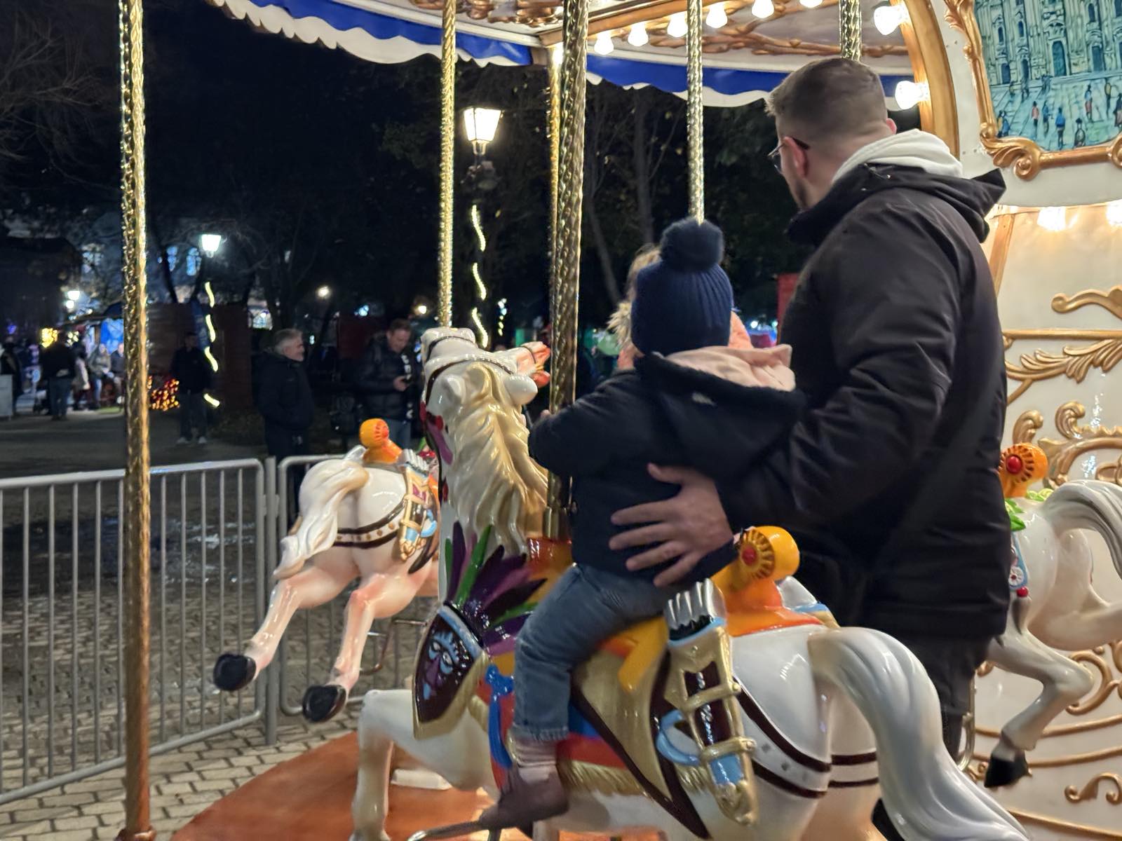 Ατελείωτο παιχνίδι στο Πάρκο των Χρωμάτων!