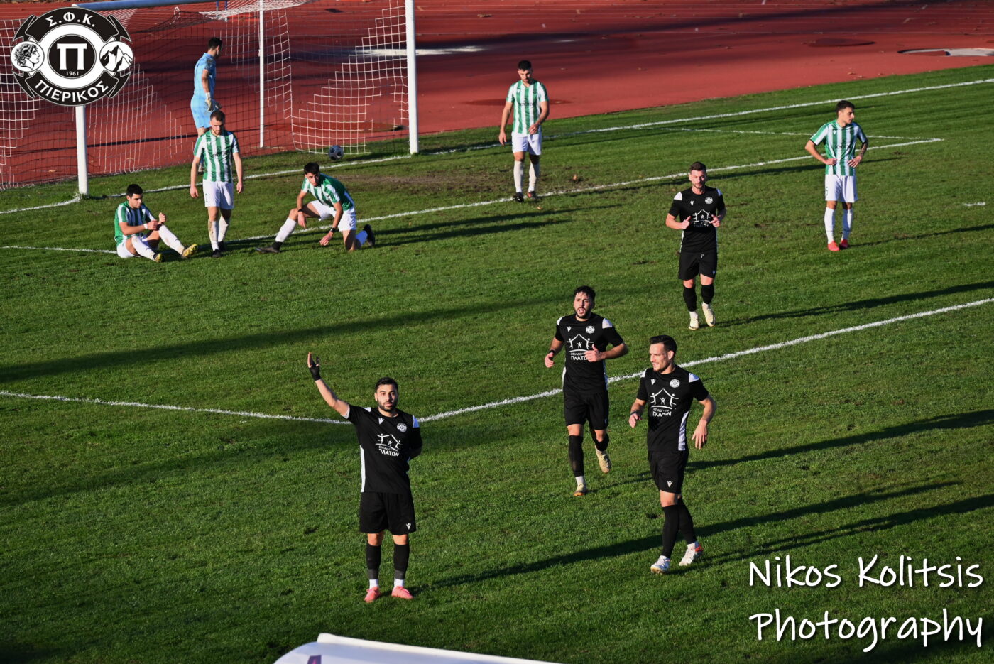 Πιερικός – ΑΕ Αλεξάνδρειας 2-0: Τα γκολ του αγώνα (video)