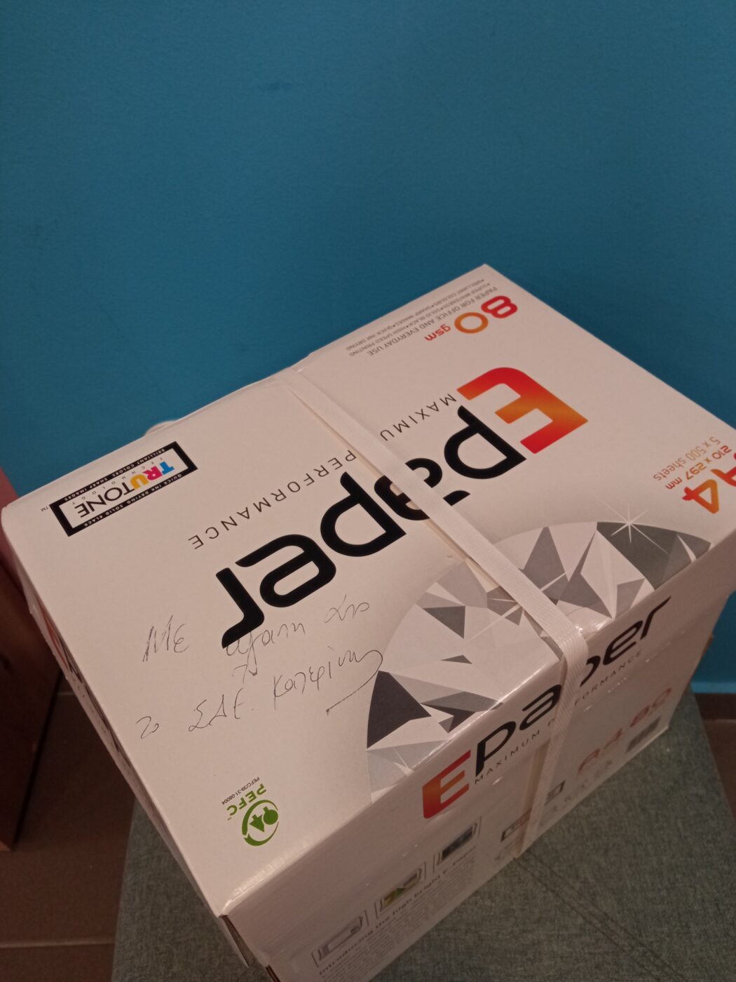 Σύλλογος Καρκινοπαθών: Μια Μικρή Προσφορά με Μεγάλη Σημασία!