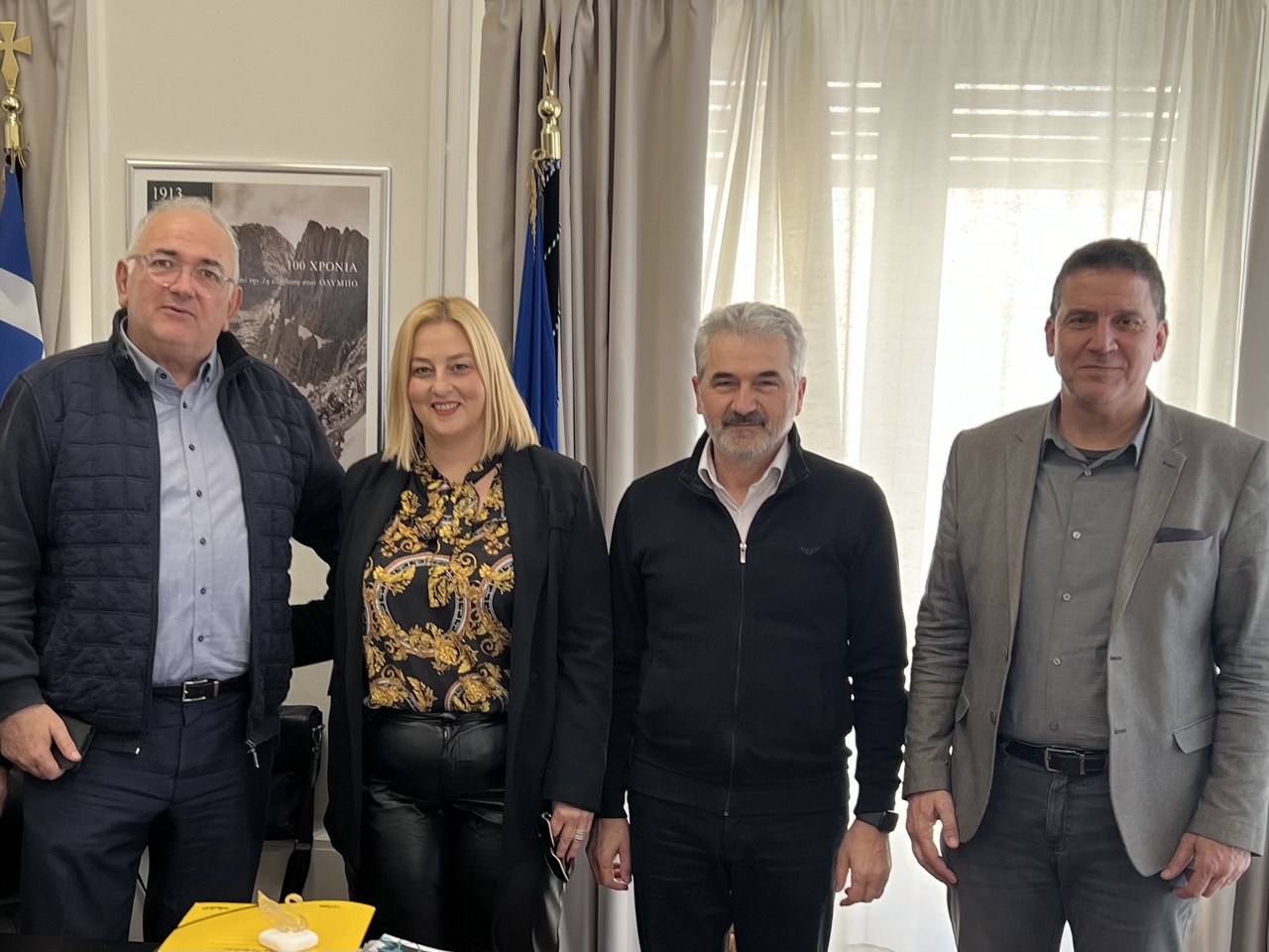 Οι προκλήσεις του Επαρχιακού Τύπου κεντρικό θέμα στη συνάντηση Γιαννούλη – Χιονίδη στην Αθήνα