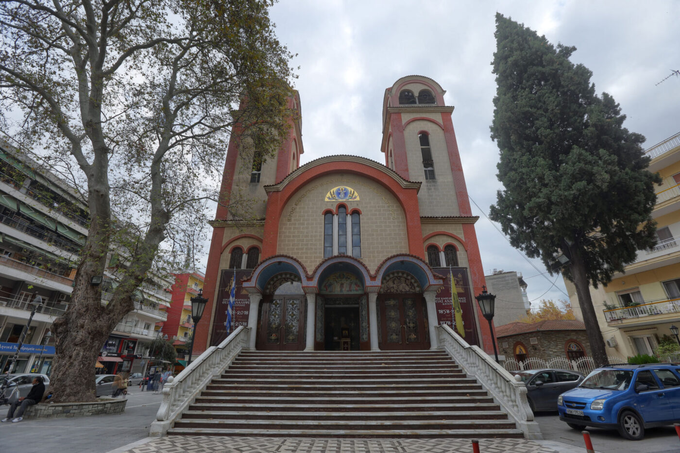 Συνεχίζονται τα εσπερινά κηρύγματα στον Ιερό Ναό Θείας Αναλήψεως