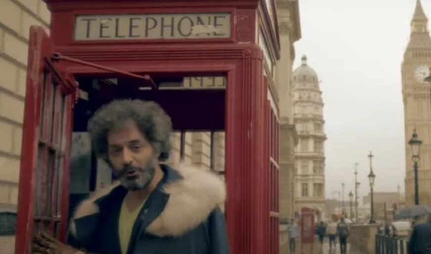 Πέθανε ο ηθοποιός Δημήτρης Μικέλης