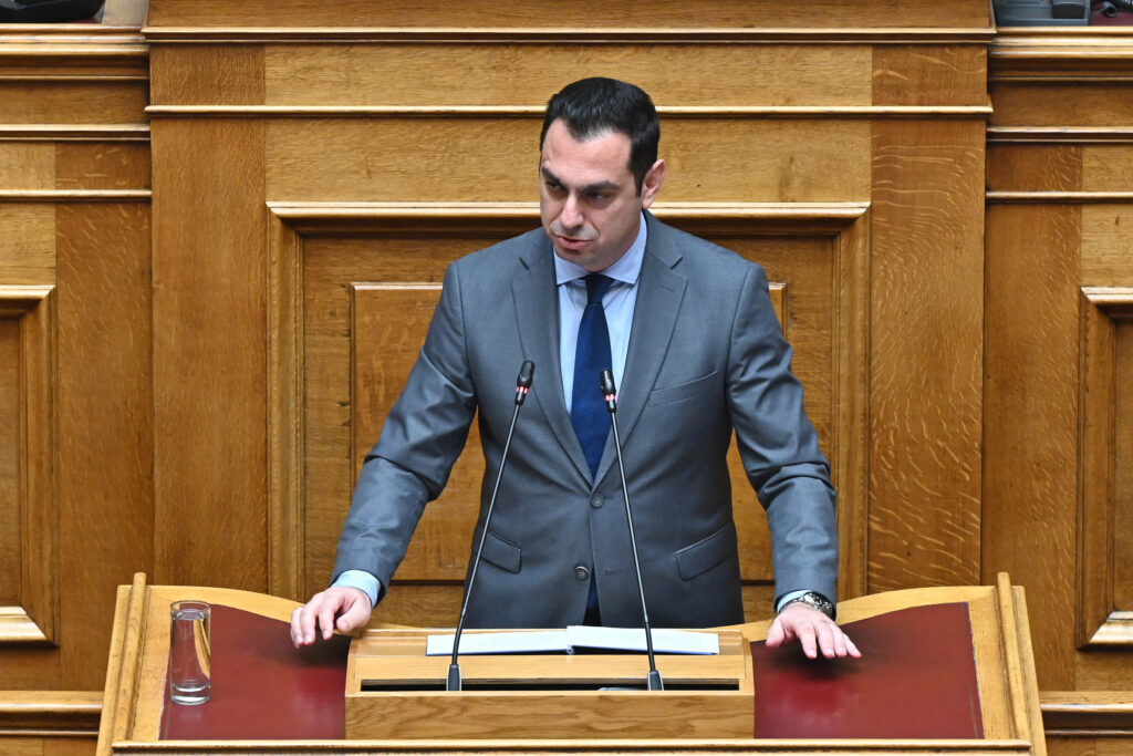 Σπ. Κουλκουδίνας: Να παραταθεί η προθεσμία για το πρόγραμμα Κοινωνικός Τουρισμός 2025-2026