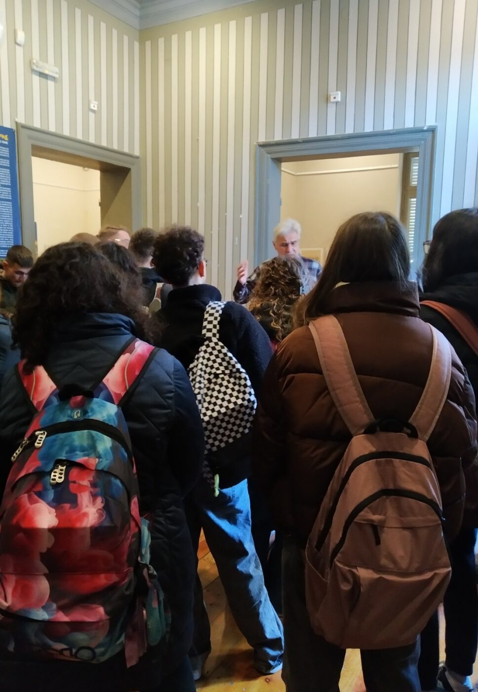 Αικατερίνεια – Κέντρο Τεχνών «Εννέα Μούσες»: Η Κατερίνη της κατοχής με το βλέμμα του κατακτητή