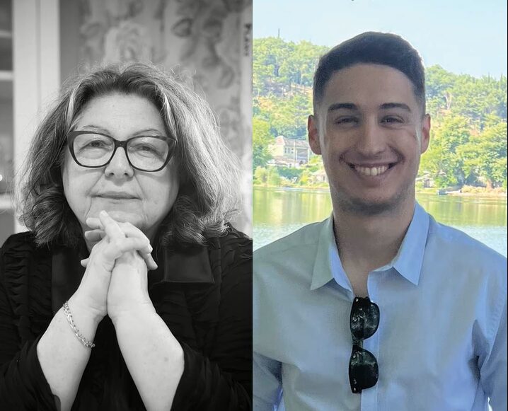 Νένα Μεϊμάρη: «Γνωρίζουμε από κοντά τον Γιώργο Τερζόπουλο» (podcast)