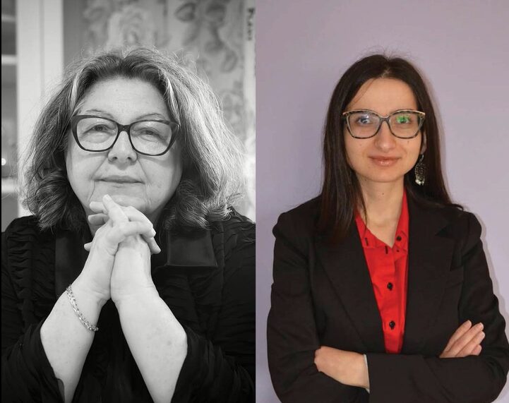 Νένα Μεϊμάρη: «Γνωρίζουμε από κοντά την Χαρούλα Κωνσταντινίδου» (podcast)