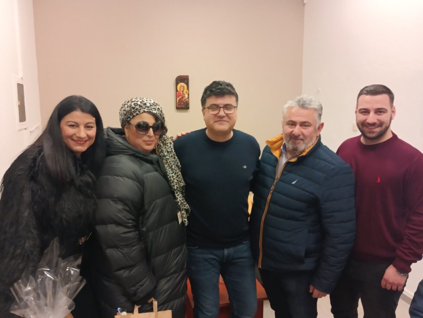 Η γιορτή των Δημοτικών Πάρκινγκ Κατερίνης «ΠΟΛΙΣ Α.Ε»