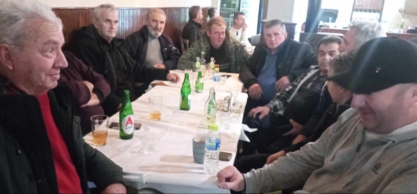 Οι αγρότες της Πιερίας «ζεσταίνουν» τα τρακέρ