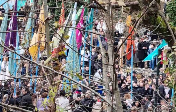 Σίχνα στο Λιτόχωρο – Μία γιορτή με ρίζες στο Βυζάντιο