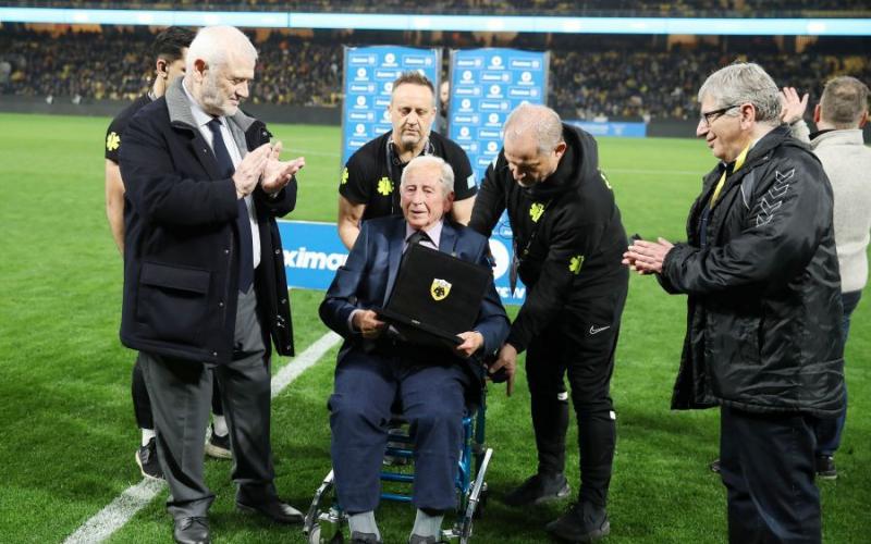 Πέθανε ο Ανδρέας Σταματιάδης – Πένθος στην ΑΕΚ και το ελληνικό ποδόσφαιρο